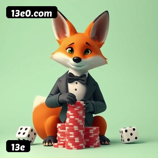 Aplicativo móvel 13e para iOS e Android