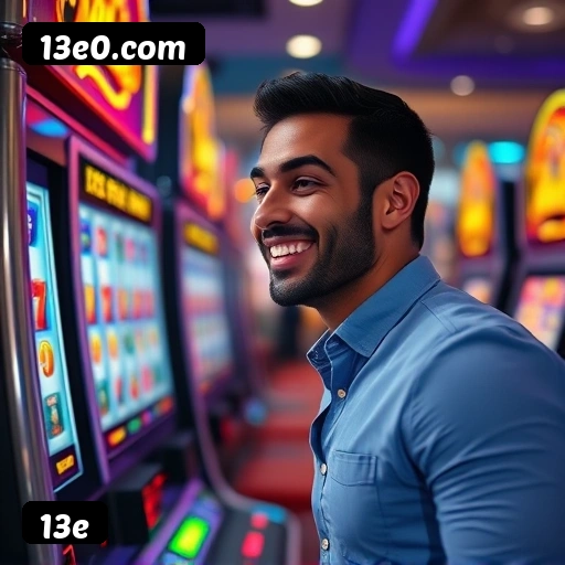 Jogos de slot online na 13e